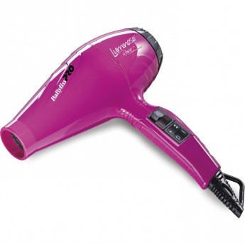 Фен BABYLISS PRO LUMINOSO ROSA